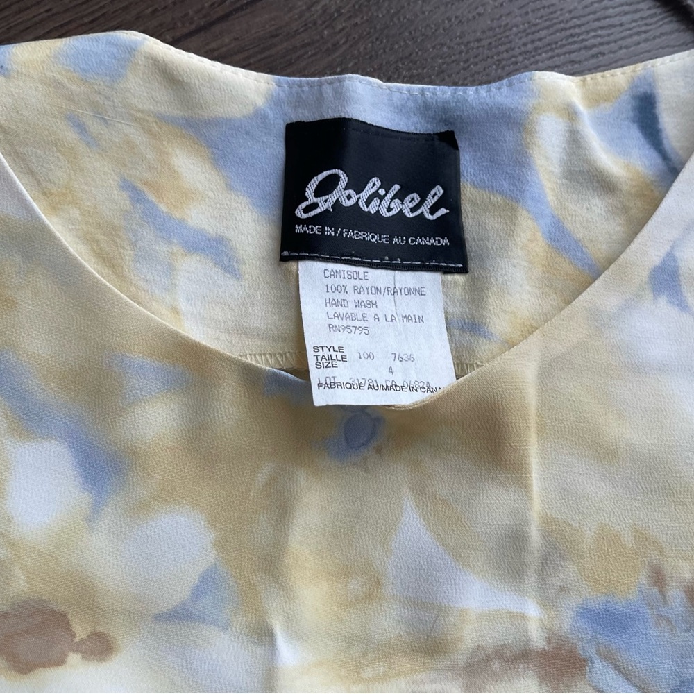 Printed Top - Picture 3 of 3